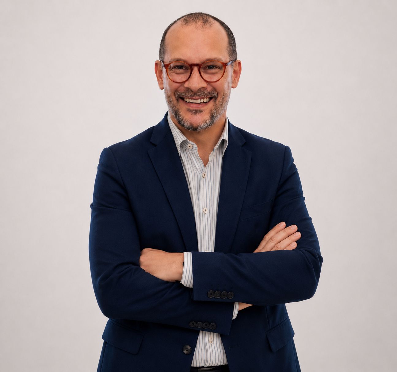 Retrato de Antonio Bortoletto, Partner